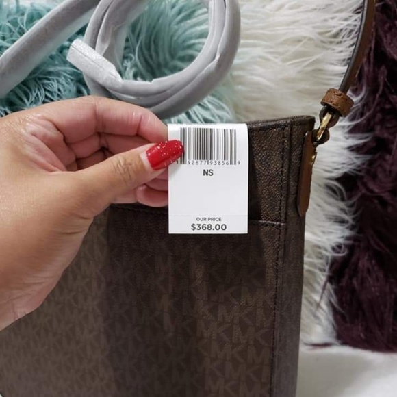 Michael Kors Messenger Bag - Picture 3 of 3